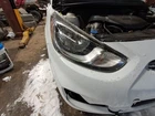 2012 Hyundai Accent Right Passenger Headlight Assembly Oem Used 3912414. Price: $113.05.