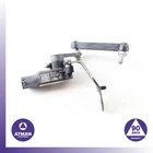 Bmw F15 X5 Rear Left Headlight Suspension Level Sensor 37146853747 Oem Used. Price: $40.23.