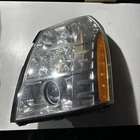 2007-2014 Cadillac Escalade Left Driver Oem Genuine Xenon Hid Headlight Lamp Used. Price: $158.00.