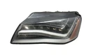 2011-2014 Audi A8 Quattro Front Left Side Led Headlight Headlamp 4H0941003A Oem Used. Price: $585.00.