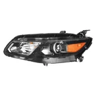 Lh Side Headlight Headlamp Halogen Projector Fit For 2016-2018 Chevy Malibu New. Price: $69.99.