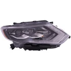 Headlight Led Capa Certified Passenger Side For 2017-2018 Nissan Rogue NI2503256 New. Price: $444.38.