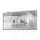Headlight Tyc 20-5361-00 New. Price: $45.19.