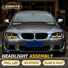 Led Headlights For Bmw Series E92 E93 2011-2013 Hid Xenon Front Lamp Assembly New. Price: $859.00.