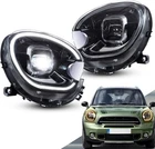 Full Led Headlights For Mini Cooper Countryman R60 2011-2016 1ST Fit Halogen New. Price: $549.99.