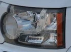 2010-2012 Land Rover LR4 Lh Driver Headlight Lamp Oem Used. Price: $257.58.