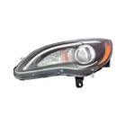 For Chrysler 200 11-14 Replacement Driver Side Headlight Standard Line New. Price: $217.76.