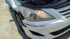 Passenger Headlight Sedan Halogen Base Fits 12-14 Genesis 2622178 Used. Price: $335.00.