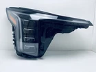 2025-2026 Kia Carnival Right Passenger Side Headlight Full Led Projector Oem Used. Price: $999.99.
