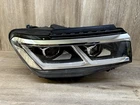2020-2023 Vw Atlas Cross Sport Rh Headlight Assy Oem Part# 3CN.941.082.A Euro Used. Price: $545.95.