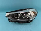Oem 2018-2021 Bmw X3 X4 Led Non Adaptive Left Driver Headlight 63-11-7-466-121 Used. Price: $594.95.