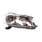 For Honda Accord 08-12 Tyc Passenger Side Replacement Headlight Standard Line New. Price: $101.47.
