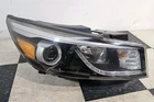 2015-2018 Kia Sedona Right Rh Passenger Side Headlight Oem Hid Used. Price: $399.99.
