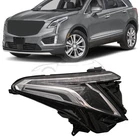 Fits 2020-2023 CADILLAC/XT5 Led Drl Headlight Assembly 84849607 New. Price: $257.99.