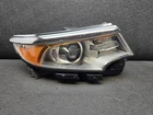 Oem 2011-2014 Ford Edge Right Headlight Halogen Passenger BT43-13005-DC Used. Price: $59.99.