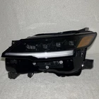 2025 2026 Nissan Kicks Left Driver Headlight Lamp Lh Oem 26060-7LF5A Used. Price: $395.00.