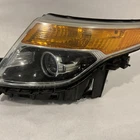 2014 Ford Explorer Xlt Front Left Driver Side Halogen Headlight Oem Tested Used. Price: $75.40.