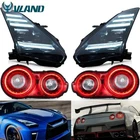 For 2008-2023 Nissan R35 Gtr Gt-r Vland Full Led Headlights&tail Assembly New. Price: $1143.99.