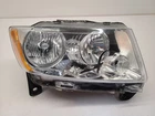 2011 2012 2013 Jeep Grand Cherokee Passenger Headlight Halogen Laredo Used. Price: $125.31.