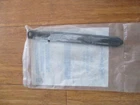 Nos 1999-2004 Ford Mustang Front Headlamp Retainer Oem XR3Z13N020AA New. Price: $12.00.