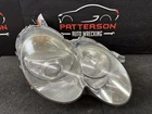 03-08 Mercedes SL500 Passenger Right Xenon Head Light Lamp High Low 1307329082 Used. Price: $350.00.