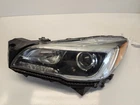 Driver Headlight Halogen Without Fog Lamps Sedan Fits 15-17 Legacy 779420 Used. Price: $208.91.