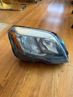 2013-15 Mercedes GLK350 GLK250 Passenger Headlight Oem Halogen Used. Price: $199.99.