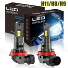 For Infiniti QX50 2014-2017 Led Headlight Bulbs High Low Beam Bright Cool White New. Price: $26.25.