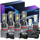 9005 9006 9145 Led Combo Headlight Bulbs High Low Beam Fog White Kit New. Price: $79.99.