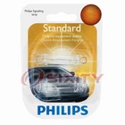 Philips Luggage Compartment Light Bulb Ford E-100 Econoline Cw New. Price: $9.81.