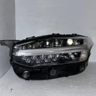 2016-2024 Volvo XC90 Left Driver Full Led Headlight Lens Damaged Oem Used. Price: $299.99.