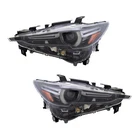 For Mazda CX-5 2017 2018 2019 2020 Headlight Driver And Passenger Side, Pair Led New. Price: $1405.85.
