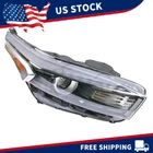 Headlight 2022 2023 Kia Forte Halogen W/led Right Passenger Side Headlamp New. Price: $128.99.