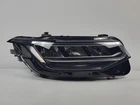 Mis Tab! 2022-2024 Volkswagen Tiguan Rh Passenger Reflector Led Headlight Oem Used. Price: $449.00.