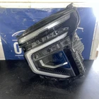 Oem Left Flawed Full Led Headlight Assy For 2025 Gmc Tahoe Denali 85788480 Used. Price: $623.00.