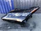2016 2017 2018 Lexus RX350 RX450H Triple Beam Full Led Headlight Left Driver Used. Price: $1750.00.