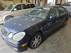 Driver Headlight Market Without Xenon Fits 98-05 Lexus GS300 1575578 Used. Price: $159.75.