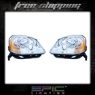 Fits 2005-06 Ford 500 Five Hundred Headlights Headlamps Pair Left Right Set New. Price: $244.21.