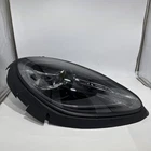 2019-2022 Porsche Macan Right Passenger Side Pdls Led Headlight Black Bezel Used. Price: $711.55.