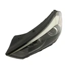 Headlight For Tucson Oem Assy Left Lens Crackle Clear Peel Used. Price: $589.99.