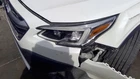 Driver Headlight Adaptive Chrome Housing Fits 20-22 Legacy 676452 Used. Price: $499.99.
