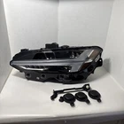 Volvo S90 2018-2021 Lh Driver Led W/ Adaptive Cornering Headlight Oem 31434775 Used. Price: $1250.00.