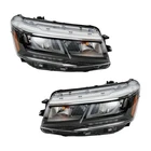 For Volkswagen Taos 2022 2023 Headlight Driver And Passenger Side Pair Led New. Price: $1217.92.
