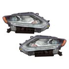 For Nissan Rogue 14-16 Headlight Set Driver & Passenger Side Replacement New. Price: $1745.92.