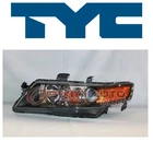 Tyc Left Headlight Assembly For 2006-2008 Acura Tsx Electrical Lighting Body Tz New. Price: $305.12.