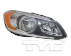 Tyc Right Side Halogen Headlight Assembly For Volvo XC60 2014-2016 Models New. Price: $270.00.