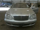 Passenger Headlight 220 Type S350 Bi-xenon Fits 03-06 Mercedes S-class 5386964 Used. Price: $351.38.