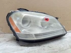 Passenger Headlight 164 Type ML350 Halogen Fits 06-08 Mercedes Ml-class 217039 Used. Price: $163.20.