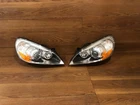 2011-2013 Volvo S60 Front Left & Right Xenon Hid Headlight Lights Pair Oem Used. Price: $976.50.