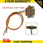 For Dodge Ram 2500 2003-2009 5303228 Front Indicator Lamp Bulb Wire Socket New. Price: $8.29.